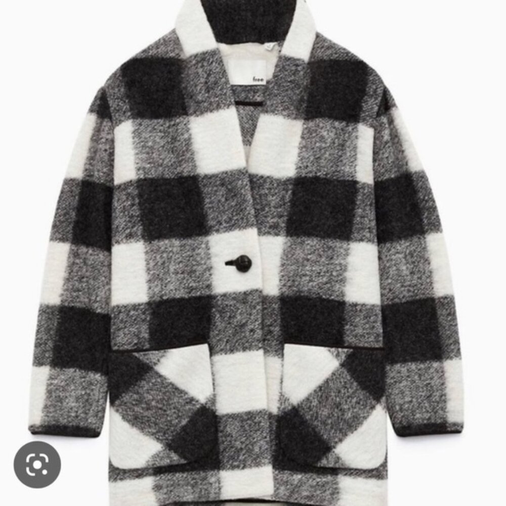 Wilfred Off-Duty (Neelam) jacket